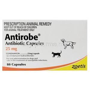 Antirobe For Dogs and Cats