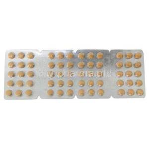 Voveran GE 50, Diclofenac 50 mg, 90 tablets, Novartis India, Blisterpack
