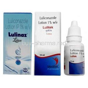 Luliconazole Lotion