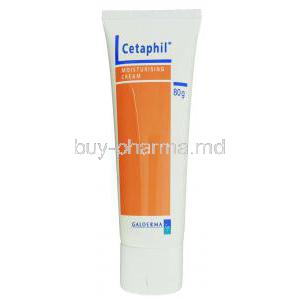 Cetaphil Moisturizer Cream Tube