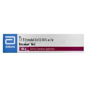 Estrabet Gel, Estradiol Valerate