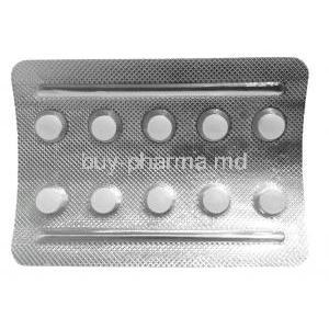 Duphacad, Dydrogesterone 10mg, Cadila Pharmaceuticals Ltd, Blisterpack