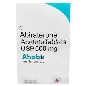 Ahabir, Abiraterone