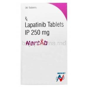 Hertab, Lapatinib