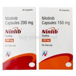 Ninlib, Nilotinib