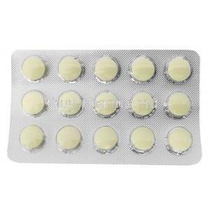 Actapro, Acotiamide 100 mg, Sun Pharma, Blisterpack
