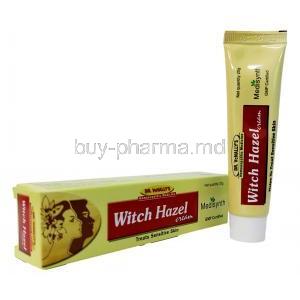 Witch Hazel Cream