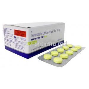 Newven OD, Desvenlafaxine