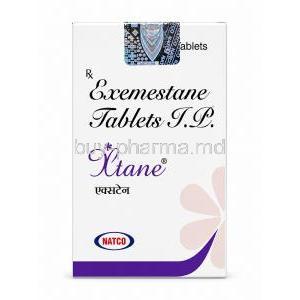 Xtane, Exemestane