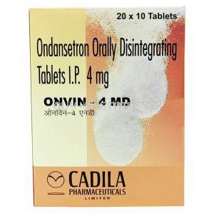 Onvin MD, Ondansetron