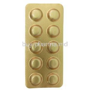 Onvin MD, Ondansetron 4 mg, Cadila Pharma, Blisterpack