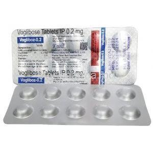 Vogliboz, Voglibose