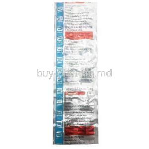 Poliexar, Polmacoxib 2mg, Abbott, Sheet information, Manufacturer