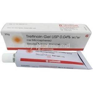 Revize Micro Gel,Tretinoin