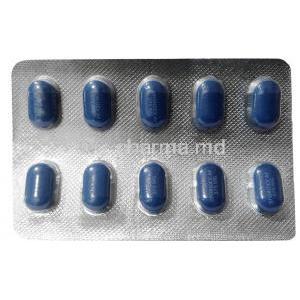 Sporidex AF 375, Cephalexin 375mg, Ranbaxy, Blisterpack