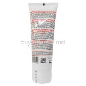 Coresatin Barrier Lotion 50mL, Corena Pharmaceuticals, Tube information