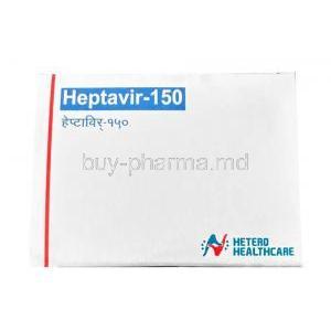 Heptavir, Lamivudine