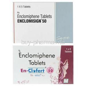 Enclomiphene