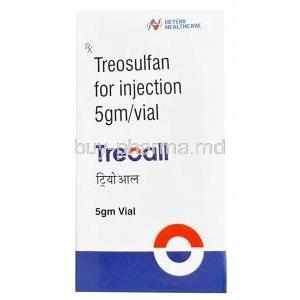 Treoall Injection, Treosulfan
