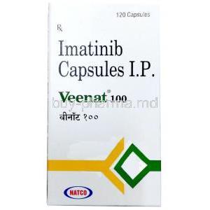Veenat, Imatinib Mesylate