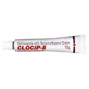 Clocip-B Cream, Beclometasone and Clotrimazole
