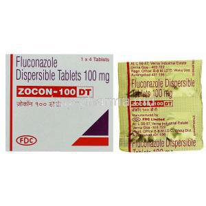 Zocon 100, Generic Diflucan,  Fluconazole