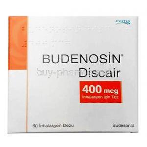 Budenosin Discair Inhaler, Budesonide