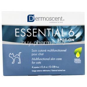 Dermoscent Essential 6 Spot-on
