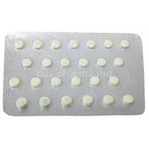 Azoran, Azathioprine 25mg, 25tablets, RPG Life Sciences, Blisterpack