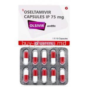 Olsivir, Oseltamivir Phosphate