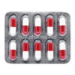 Olsivir, Oseltamivir 75 mg, Capsule, Glenmark Pharmaceuticals, Blisterpack