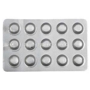 Telmaheal 40, Telmisartan 40mg, Healing Pharma India, Blisterpack