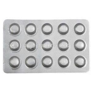 Telmaheal 20, Telmisartan 20mg, Healing Pharma India,Blisterpack