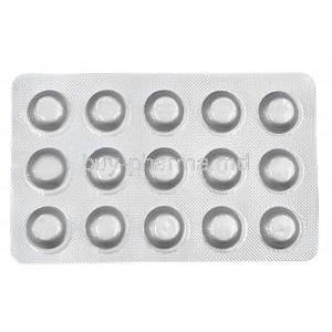 Telmaheal 80, Telmisartan 80mg, Healing Pharma India, Blisterpack