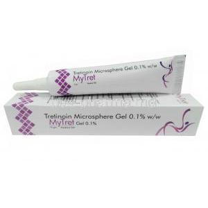 MyTret Gel, Tretinoin Gel Microsphere