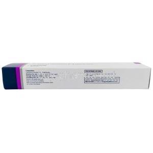 Calpsor Ointment, Calcipotriol 0.005%, Ointment 30g, Biocon Biologics india, Box information, Composition