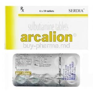 Arcalion