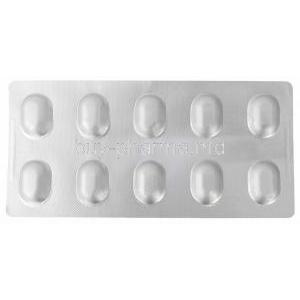 Lenvatol, Lenvatinib 4mg, Cipla Ltd, Blisterpack