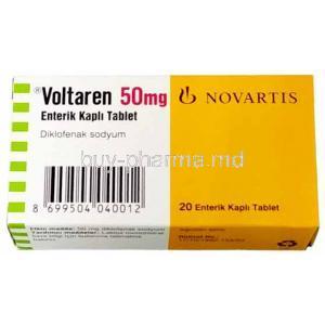 Voltaren