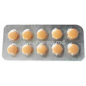 Winolap 5, Olopatadine 5mg, Sun Pharma, Blisterpack