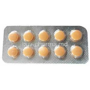 Winolap 5, Olopatadine 5mg, Sun Pharma, Blisterpack