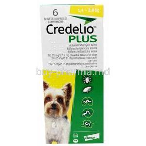 Credelio Plus