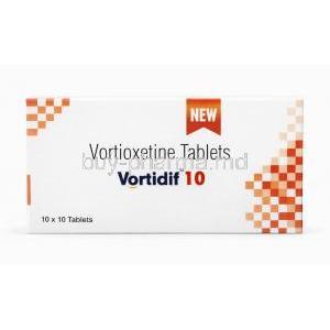Vortidif, Vortioxetine
