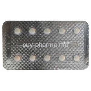 Vortidif, Vortioxetine 5mg, Sun Pharmaceutical Blisterpack