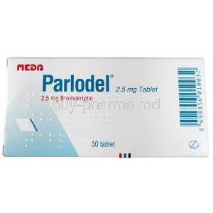 Parlodel