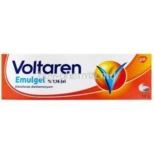 Voltaren Gel