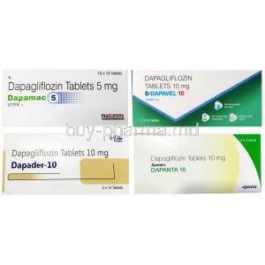 Dapagliflozin