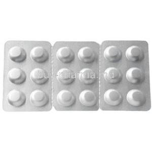 Zocon 150, Fluconazole 150mg, FDC, Blisterpack