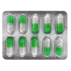 Troycon, Itraconazole 200mg, Troikaa Pharmaceuticals, Capsule, Blisterpack