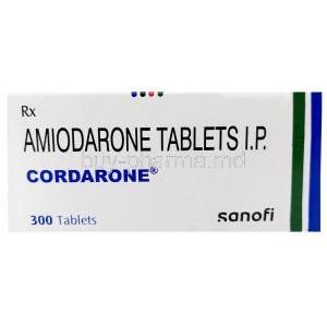 Cordarone, Amiodarone